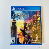 Kingdom Hearts III 3 (Sony PlayStation 4, 2019) PS4