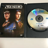 The Presidio (DVD, 1988, Widescreen)