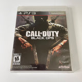 Call of Duty Black Ops (PlayStation 3, PS3) CIB, Complete, VG