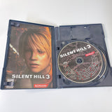 Silent Hill 3 For Sony Playstation 2 PS2 CIB, , Complete W/ Soundtrack CD - Mint