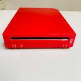 Nintendo Wii (RVL001) - Red - Console Only!