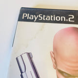 Hitman Contracts Sony Playstation 2 PS2, Disc Surface Is As New!