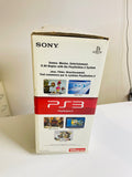 EMPTY BOX ONLY! Playstation 3, Ps3 120gb Bundle, No Console!