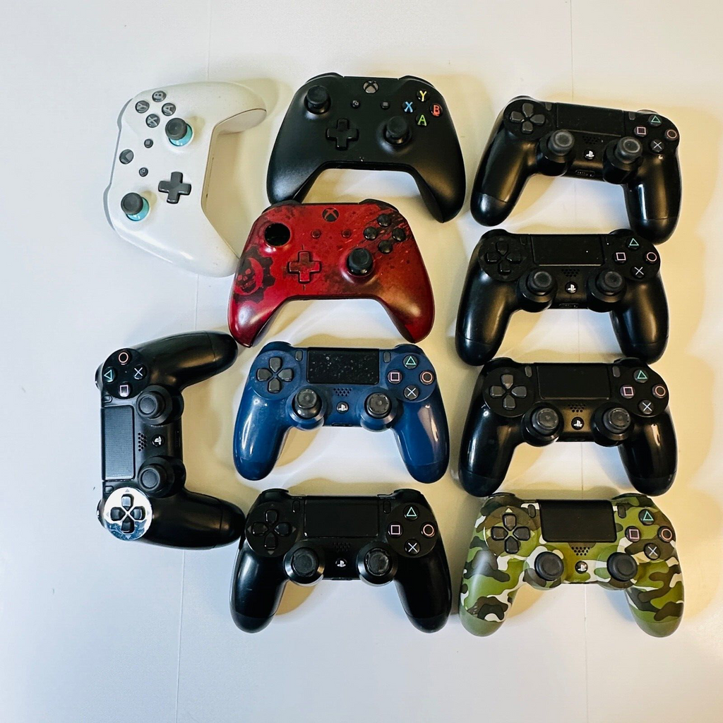 Deals Ps4 Xbox Controller Lot