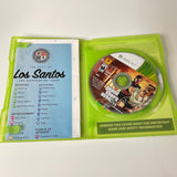 Grand Theft Auto V (Microsoft Xbox 360) VG, Discs are Mint!