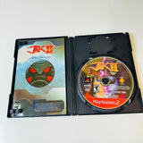 Jak II 2 (Sony PlayStation 2, PS2 2003) CIB, Complete, Disc Surface Is As New!