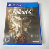 Fallout 4 (Sony PS4 PlayStation 4, 2015) Brand New Sealed!