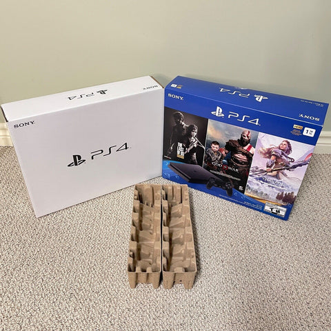 "EMPTY BOX ONLY!" Playstation 4, PS4 Slim, Please Read