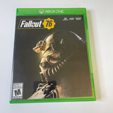 Fallout 76 ( Xbox One )