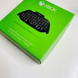 Microsoft Xbox One Chatpad OEM Model 1676 & Box Tested