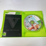 Grand Theft Auto V (Microsoft Xbox 360) CIB, Complete, VG, Discs are Mint!