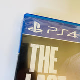 The Last of Us Part II - (Sony PlayStation 4, Ps4) CIB, Complete, VG