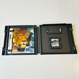 Chronicles of Narnia: The Lion, the Witch, and the Wardrobe (Nintendo DS) CIB,VG