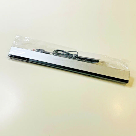 Wired Remote Sensor Bar Infrared Ray For Nintendo Wii Brand New