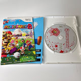 Mario Party 8 (Nintendo Wii, 2006) CIB, Complete, Disc Surface Is As New!
