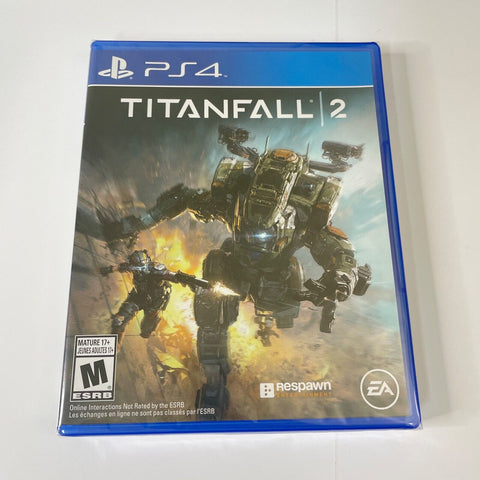 Titanfall 2 - PS4, PlayStation 4, Brand New Sealed!