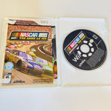 Nascar The Game 2011 - Wii Nintendo, CIB, Complete, VG Disc Surface Is As New!