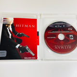 Hitman: Absolution PS3 (Sony PlayStation 3, 2012) CIB, Complete, VG