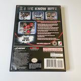 NHL Hitz 2002 (Nintendo GameCube) Disc Surface Is As New!