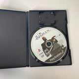 Hitman Contracts Sony Playstation 2 PS2, Disc Surface Is As New