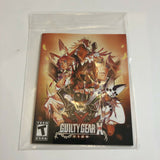 Guilty Gear xrd X rd Sign Ps3 Playstation 3, Manual Only, No Game, Rare