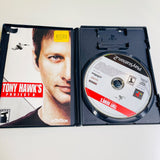 Tony Hawk's Project 8 Sony PlayStation 2, PS2 CIB, Complete, Disc Surface as New