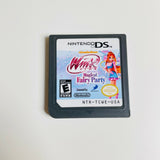 Winx Club: Magical Fairy Party (Nintendo DS, 2012) Cart