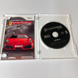Ferrari Challenge: Trofeo Pirelli (Nintendo Wii) CIB, Complete, Disc is As New!