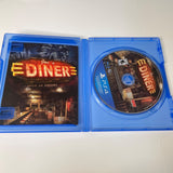 Joe's Diner (Sony PlayStation 4, PS4) CIB, Complete, VG