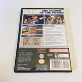 Fight Night: Round 2 Nintendo GameCube, CIB, Complete, VG Disc Surface Is As New