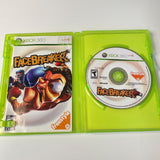 FaceBreaker (Microsoft Xbox 360) CIB, Complete, VG Disc Surface Is As New!