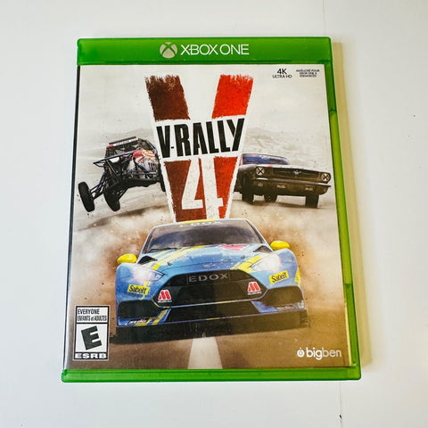 V-Rally 4 (Microsoft Xbox One)