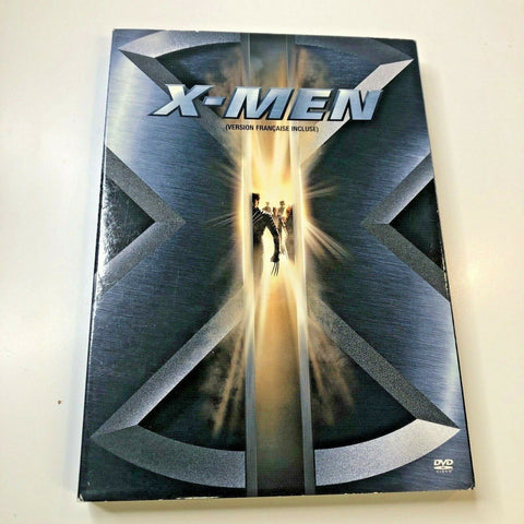 X-Men (DVD, 2000)