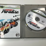Burnout Paradise Platinum Hits Xbox 36,  Complete, VG