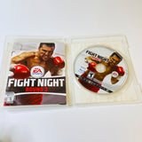 Fight Night Round 3 (Sony PlayStation 3, 2006) PS3