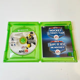 NHL 15 (Microsoft Xbox One, 2014) CIB, Complete, VG