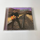 Bob Seger & The Silver Bullet Band Greatest Hits CD, Disc is Mint!