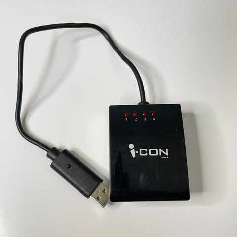 i-Con Playstation PS2 To PS3 Controller Converter