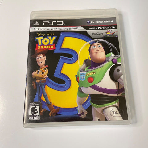 Toy Story 3 (PlayStation 3 PS3) Case Only, No game!