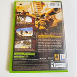 Mercenaries: Playground of Destruction (Microsoft Xbox, 2005)