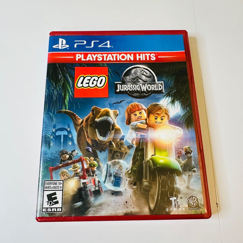 LEGO Jurassic World (Sony PlayStation 4, 2015) PS4