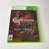 Castlevania: Lords of Shadow Collection - Xbox 360, CIB, Discs Surfaces As New!