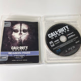 Call of Duty: Ghosts (Sony PlayStation 3, 2013) PS3