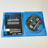 Destiny (Sony PlayStation 4, 2014) CIB, Complete, VG