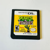 Plants Vs. Zombies (Nintendo DS) Cart