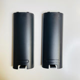 Replacement Black Battery Back Cover for Nintendo Wii Remote Controller