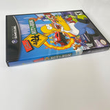 The Simpsons Hit & Run - Gamecube, CIB, Complete, Disc Surface Is As New!