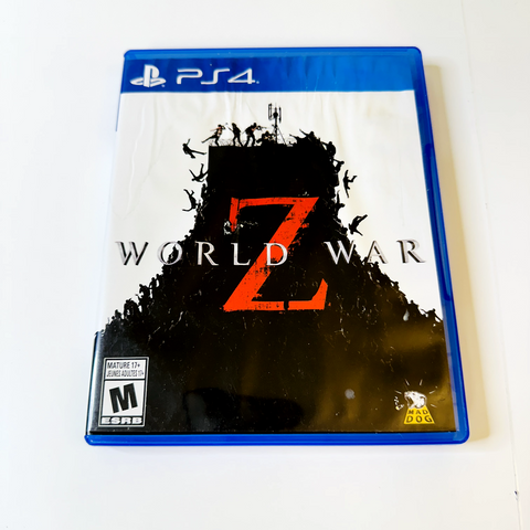 World War Z - Sony PlayStation 4 PS4