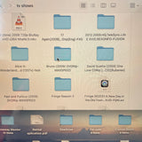 Lot of 3 LaCie  External Hard Drive Design by Neil Poulton, 1x 1TB and 2x 500GB