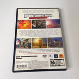Grand Theft Auto: Liberty City Stories - PlayStation 2, PS2, CIB, Disc As New!